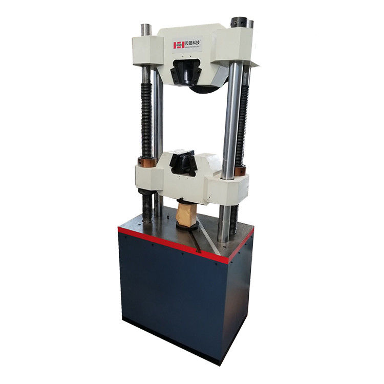 Thread Bolt Hydraulic Universal Tensile Testing Machine SUS304 300KN