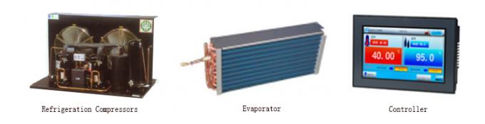 آلة اختبار معمل معايرة ثابتة درجة الحرارة الرطوبة تستر سعر استقرار غرفة الاختبار المناخية 1