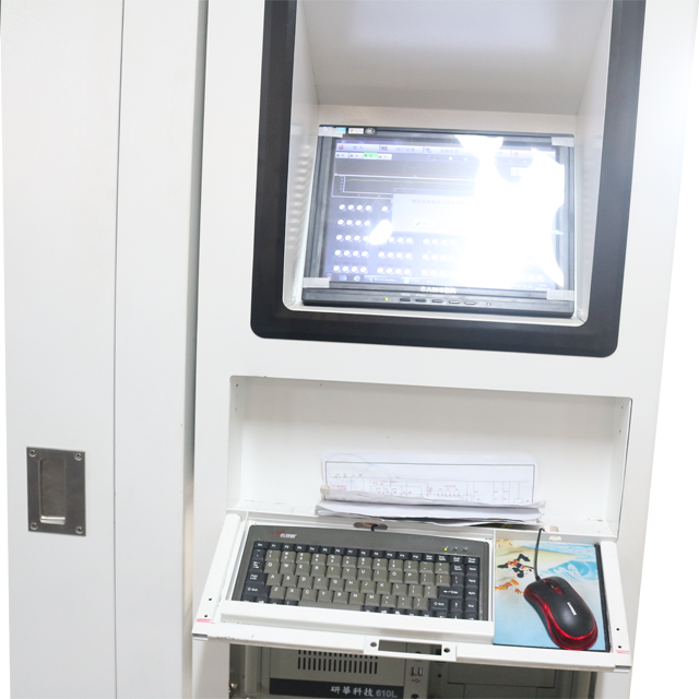 لوحة PCB القابلة للبرمجة حرق في معدات الاختبار شاشة الهاتف LCD شاشة الكهرباء الشيخوخة حرق في غرفة اختبار الشيخوخة 1