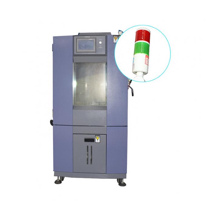 غرفة اختبار بيئة رطوبة عالية ومنخفضة درجة الحرارة للصناعات ذات الصلة بالمعادن 3