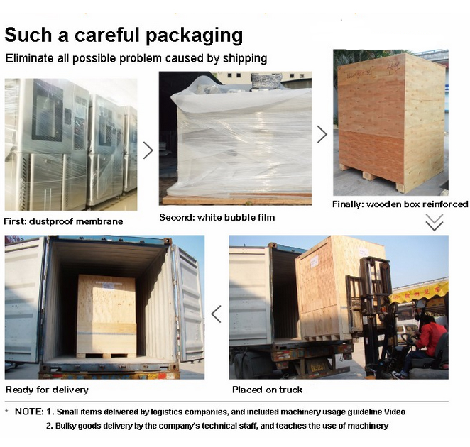 مقاومة البيئة القابلة للبرمجة للأشعة فوق البنفسجية المتسارع التجوية تستر شاشة تعمل باللمس غرفة اختبار الشيخوخة 2