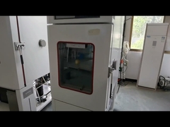 زيت السيليكون IC اختبار غرفة اختبار إثبات الضميمة IP