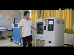 غرفة اختبار درجة الحرارة والرطوبة لاختبار الموثوقية