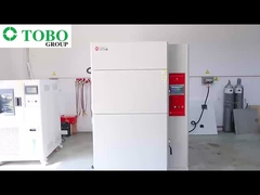 صندوق معدات التجربة عالية ومنخفضة درجة الحرارة