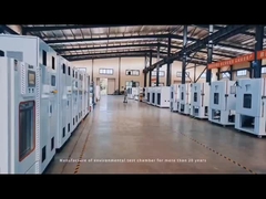 معدات مختبر المواد البلاستيكية المضادة للتآكل 800L غرفة اختبار رش الملح