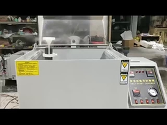 اختبار البيئة غرفة اختبار تآكل رذاذ الملح ASTM B117 المعيار لاختبار التآكل