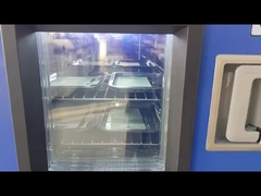 غرفة اختبار درجة الحرارة والرطوبة