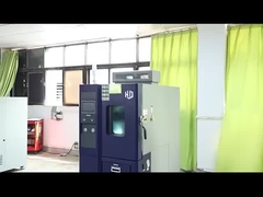 غرفة اختبار درجة الحرارة والرطوبة