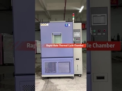 جهاز استشعار الدقة للرطوبة ودرجة الحرارة غرفة اختبار الحرارة الرطبة لمختلف بيئات الاختبار