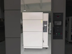 غرف اختبار بيئية مستقرة لمقاومة الحرارة والبرد والجفاف والرطوبة