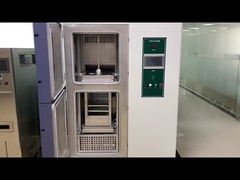 IPX4 IP غرف اختبار مقاومة المياه للماء للجزء السيارات اختبار الرذاذ المطر