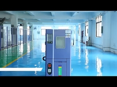 غرف الاختبار البيئي ل 201 صفيحة الفولاذ المقاوم للصدأ حرق في غرفة اختبار الشيخوخة