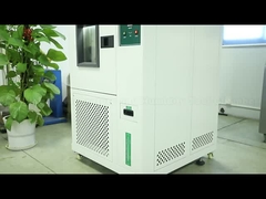نطاق الرطوبة تصل إلى 98٪ 2.5 ~ 7KW غرفة اختبار التسخين مع الطلاء أو الفولاذ المقاوم للصدأ الخارجية