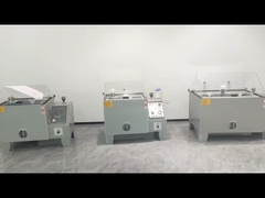 غرفة اختبار رذاذ الملح المبتكرة لاختبار التآكل على المدى الطويل