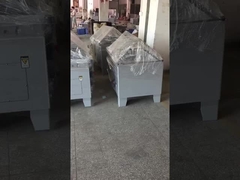 غرفة اختبار رذاذ الملح الصناعية لمقاومة التآكل