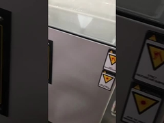 خزان المياه الساخنة غرفة اختبار رذاذ الملح لدرجة حرارة ثابتة