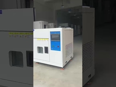 غرفة اختبار الصدمة الحرارية، -40C ~ 150C منطقة اثنين، 10s وقت التحويل