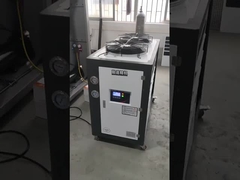 R404A / R23 غرفة اختبار الصدمة الحرارية، -40C ~ 150C منطقة اثنين، 10s وقت التحويل