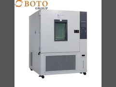 غرفة اختبار درجة الحرارة والرطوبة