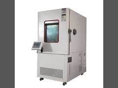 غرفة التحكم على قمة المقعد غرفة درجة حرارة رطوبة صغيرة