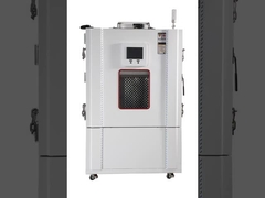 غرفة درجة الحرارة فوق المقعد مع رطوبة ± 3.0٪ RH وتقلب درجة الحرارة ± 0.3 °C