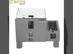 من المختبر إلى خط الإنتاج – حماية شاملة من رذاذ الملح