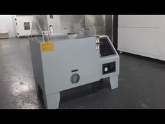 المواد المضادة للتآكل معدات المختبر 800L غرفة اختبار رش الملح للاختبار البيئي