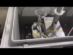 غرفة اختبار رذاذ الملح