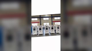 جهاز اختبار رش الملح الصغير، معدات اختبار شيخوخة الملح والضباب، عينة اختبار