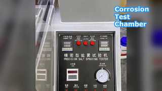 غرفة اختبار رش الملح اختبار مقاومة التآكل.