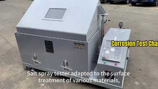 غرفة اختبار رش الملح، اختبار التآكل، جهاز اختبار المواد الصناعية
