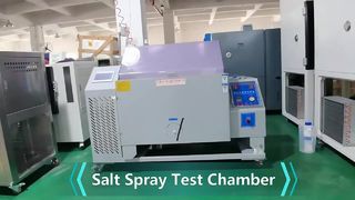 غرفة اختبار رش الملح لمقاومة التآكل.