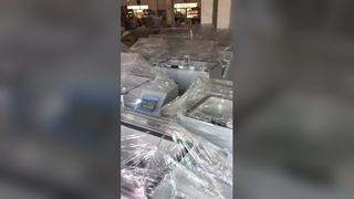 غرفة اختبار رش الملح لمقاومة التآكل.