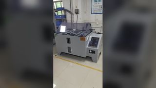 اختبار مقاومة التآكل لغرفة اختبار رش الملح (35 درجة مئوية -55 درجة مئوية)