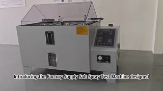 غرفة اختبار رش الملح لمقاومة التآكل