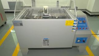 غرفة اختبار رش الملح الاحترافية اختبار ASTM B117