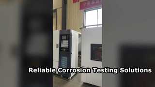 ASTM B117 محلول غرفة اختبار التآكل برذاذ الملح