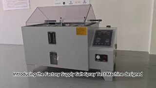 جهاز اختبار مقاومة التآكل، غرفة اختبار رش الملح، جهاز اختبار مقاومة التآكل