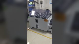 غرفة اختبار رش الملح B SST 160 اختبار التآكل