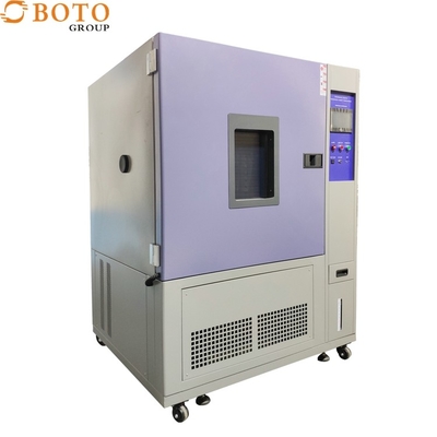 Programmable High Low Temperature Chamber GB/T5170.5-2006 Temperature Humidity machine