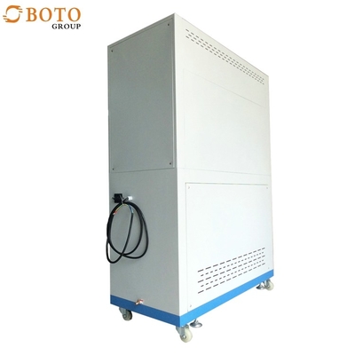 Environmental Test Systems UV Aging Test Chambers With Programmable Color Display PID Control Safety Protection