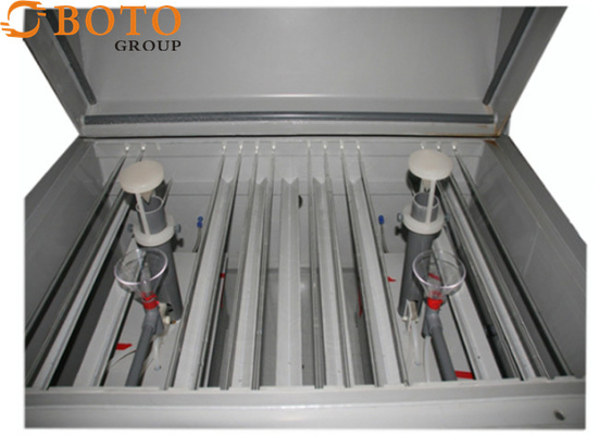 Salt Spray Test Chamber With Cyclic Corrosion Testing B-SST-90 NSS.ACSS 35°C ±1°C/ CASS 50°C ±1°C