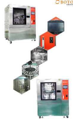 Climatic Chamber Automatic Laboratory Environmental Test Chambers Rain Test Chamber Simulation Chamber Mil 60529