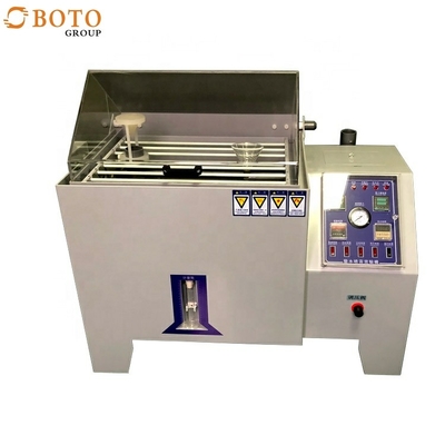 800L Salt Spray Test Chamber, Transparent Cover, Water Seal Structure