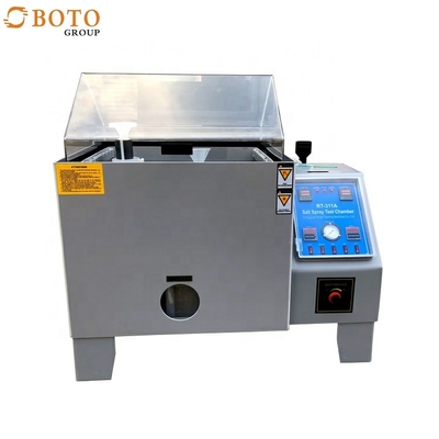 B-SST-120salt Spray Test For Zinc Plating Of  Salt Spray Test Astm B117 Salt Mist Test Chamber