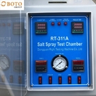 ASTM B117 Corrosion Testing Equipment With 0.2Mpa~0.4Mpa Salt Spray Test Apparatus
