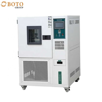 B-TH-48L Small Size Low Power Test Chamber 1.5KW - 2.5KW 20% - 98%RH Benchtop Environmental Test Chamber