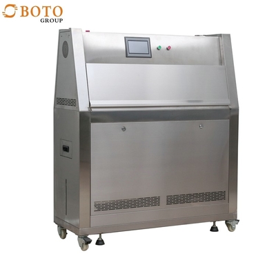 UV Test Chamber with ±2.5%RH Humidity Accuracy Customized Chamber Size