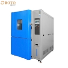 Lab Drying Oven Rapid Temperature Test Chamber ISO MIL-STD-2164 MIL-344A-4-16