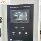 Lab Drying Oven Rapid Temperature Test Chamber ISO MIL-STD-2164 MIL-344A-4-16